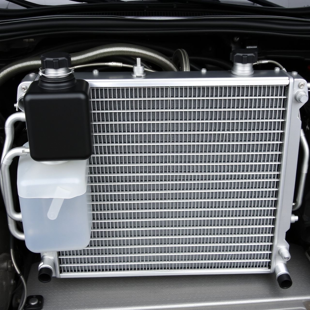 cooling system Photo of cooling system